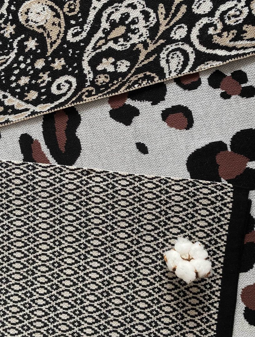 Valentine Merinowool Cotton Knitted Fabric